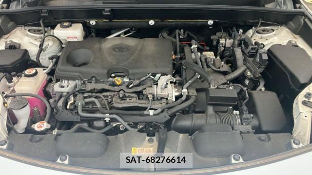Toyota HARRIER HYBRID 2020-10 8281748-7