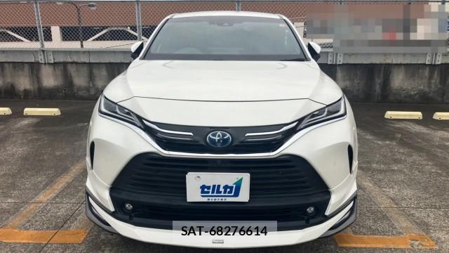 Toyota HARRIER HYBRID 2020-10 8281748-9