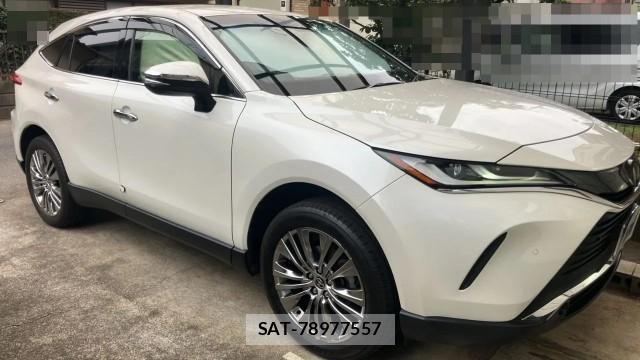 Toyota HARRIER HYBRID 2020-10 8281751-0