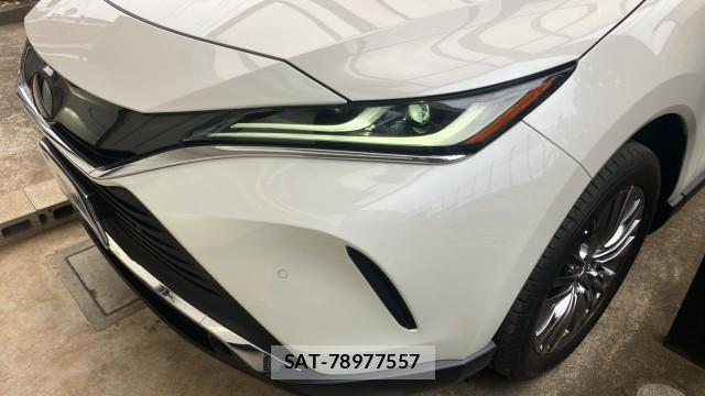 Toyota HARRIER HYBRID 2020-10 8281751-11