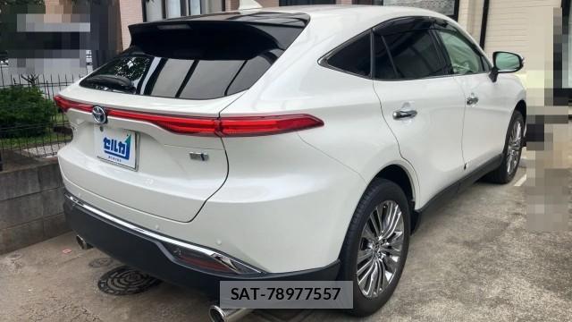 Toyota HARRIER HYBRID 2020-10 8281751-12