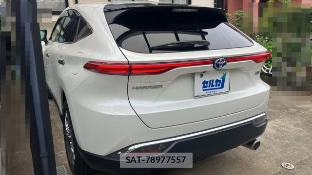 Toyota HARRIER HYBRID 2020-10 8281751-13