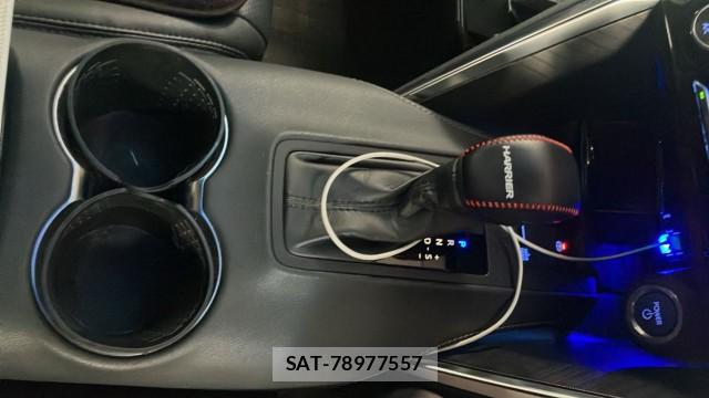 Toyota HARRIER HYBRID 2020-10 8281751-14