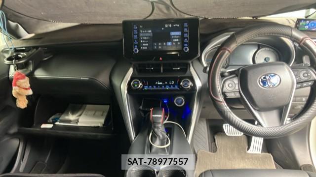 Toyota HARRIER HYBRID 2020-10 8281751-2
