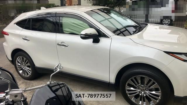 Toyota HARRIER HYBRID 2020-10 8281751-3