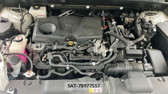 Toyota HARRIER HYBRID 2020-10 8281751-7