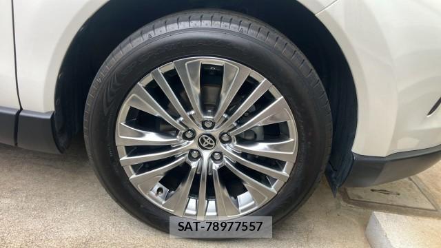 Toyota HARRIER HYBRID 2020-10 8281751-8