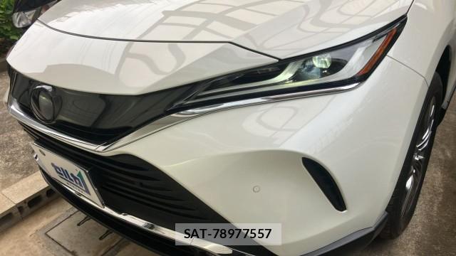 Toyota HARRIER HYBRID 2020-10 8281751-9