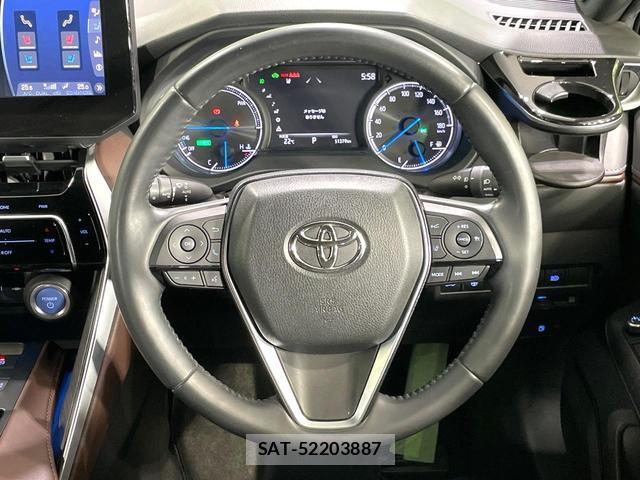 Toyota HARRIER HYBRID 2021-07 8281786-10