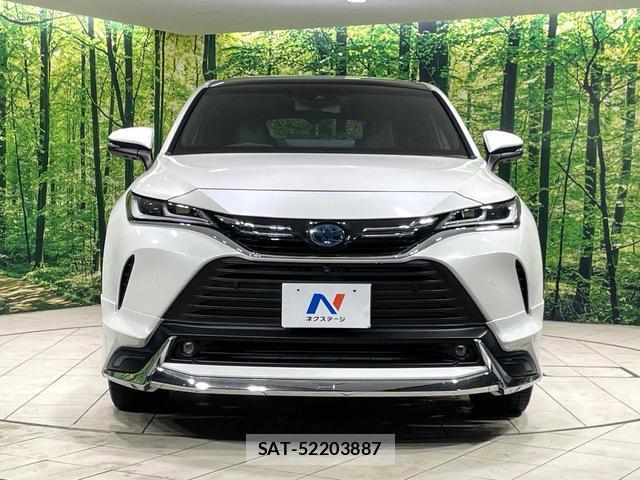 Toyota HARRIER HYBRID 2021-07 8281786-13