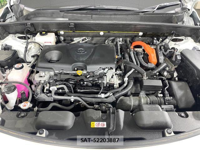 Toyota HARRIER HYBRID 2021-07 8281786-17