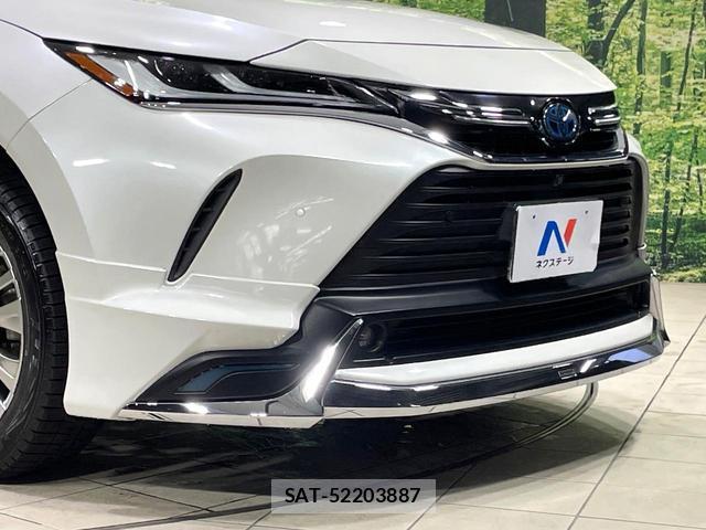 Toyota HARRIER HYBRID 2021-07 8281786-3