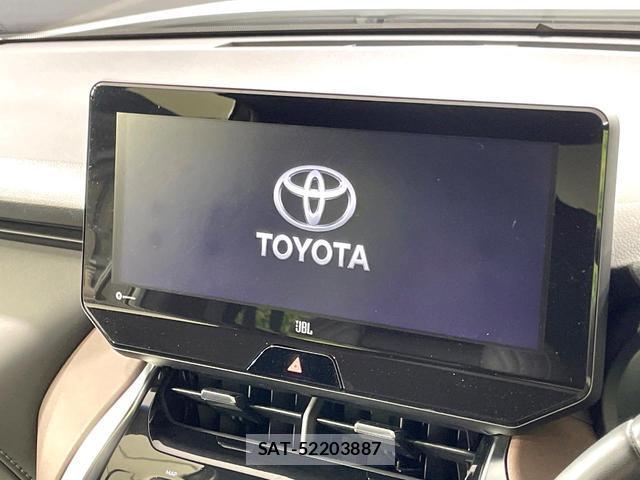 Toyota HARRIER HYBRID 2021-07 8281786-5