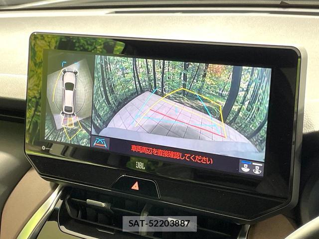 Toyota HARRIER HYBRID 2021-07 8281786-6