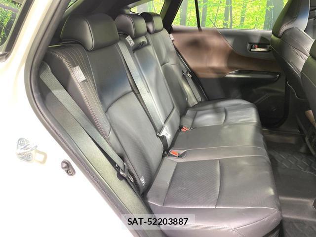 Toyota HARRIER HYBRID 2021-07 8281786-8