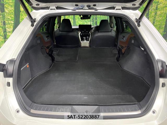 Toyota HARRIER HYBRID 2021-07 8281786-9