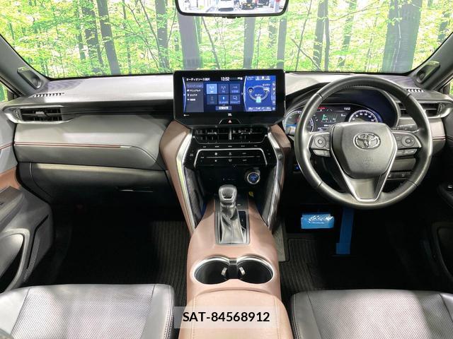 Toyota HARRIER HYBRID 2021-01 8281796-1