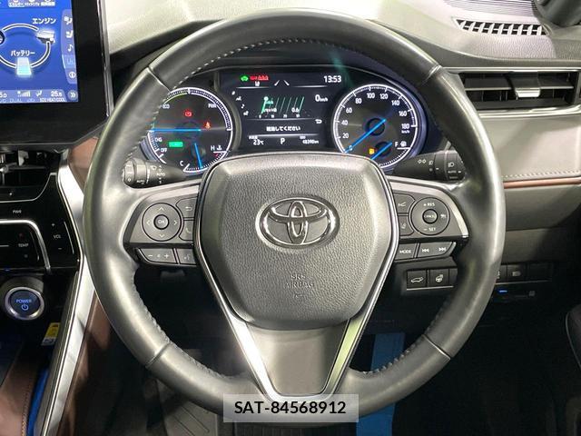 Toyota HARRIER HYBRID 2021-01 8281796-10