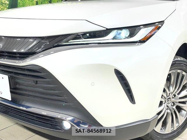 Toyota HARRIER HYBRID 2021-01 8281796-11