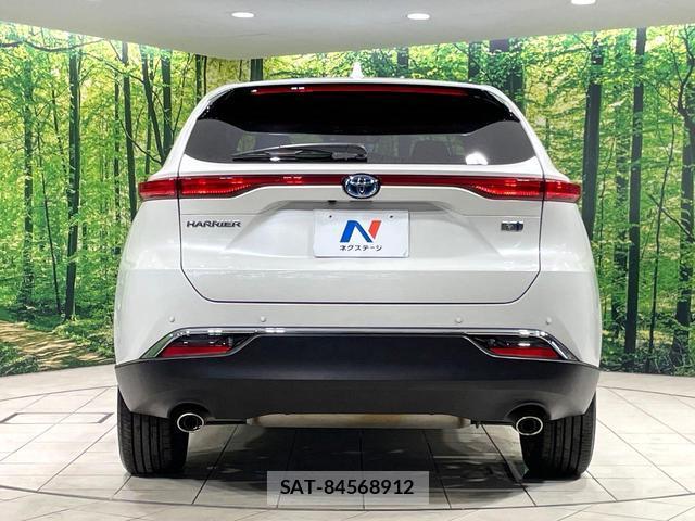 Toyota HARRIER HYBRID 2021-01 8281796-14