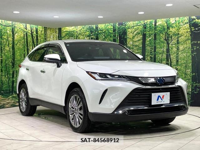 Toyota HARRIER HYBRID 2021-01 8281796-15
