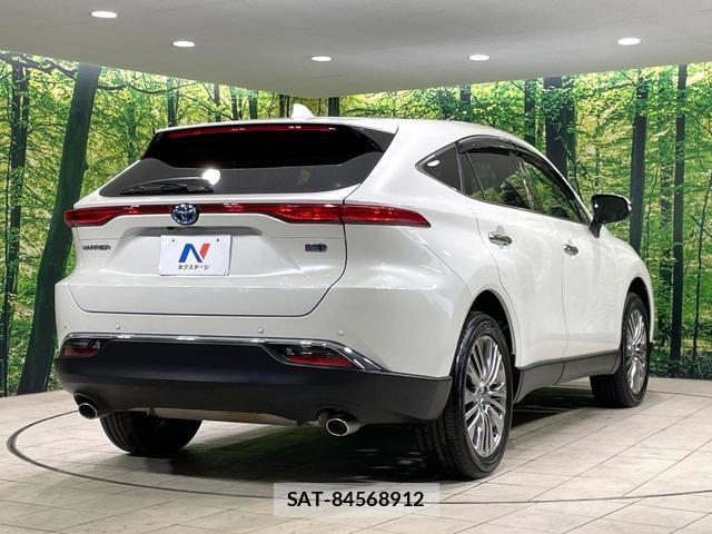 Toyota HARRIER HYBRID 2021-01 8281796-16
