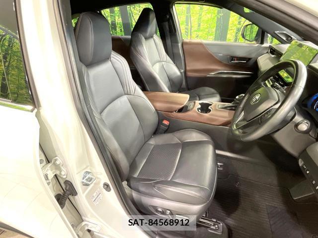 Toyota HARRIER HYBRID 2021-01 8281796-7