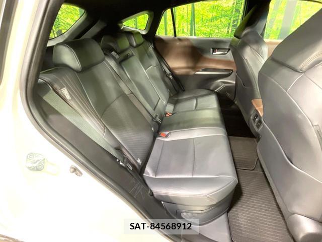 Toyota HARRIER HYBRID 2021-01 8281796-8