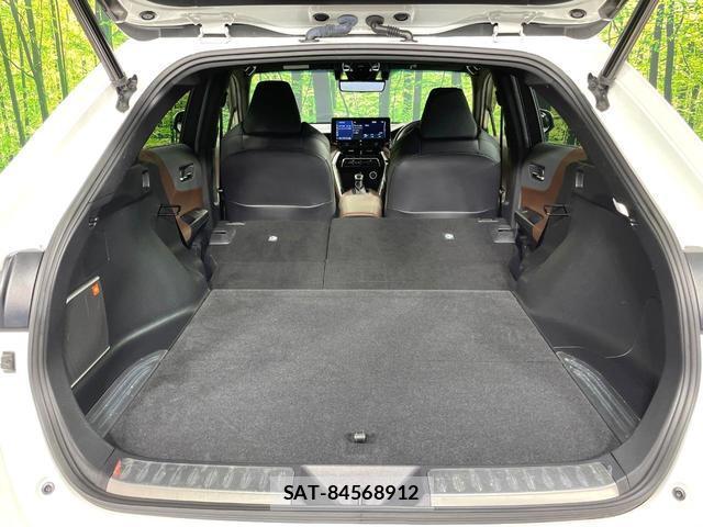 Toyota HARRIER HYBRID 2021-01 8281796-9