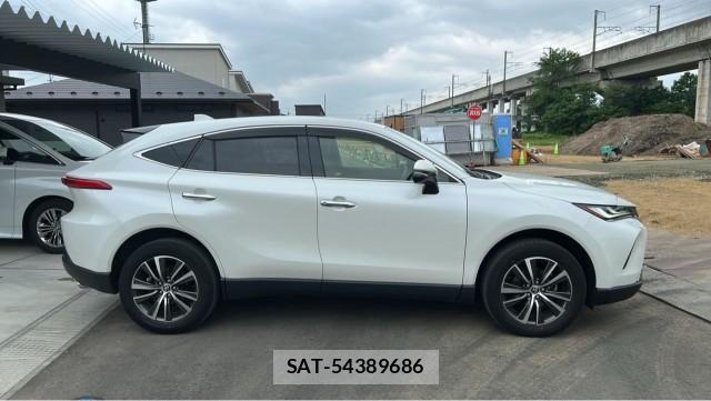 Toyota HARRIER HYBRID 2021-08 8281918-10