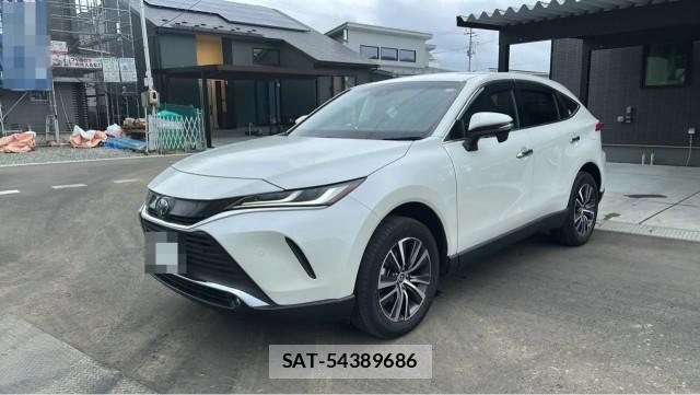 Toyota HARRIER HYBRID 2021-08 8281918-11