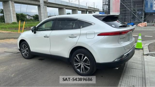 Toyota HARRIER HYBRID 2021-08 8281918-12