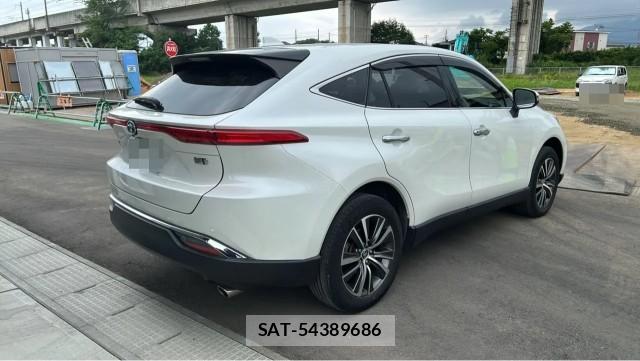 Toyota HARRIER HYBRID 2021-08 8281918-13