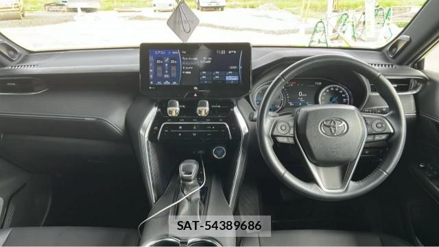 Toyota HARRIER HYBRID 2021-08 8281918-16