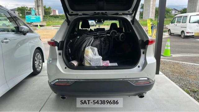 Toyota HARRIER HYBRID 2021-08 8281918-17
