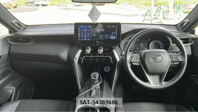 Toyota HARRIER HYBRID 2021-08 8281918-2