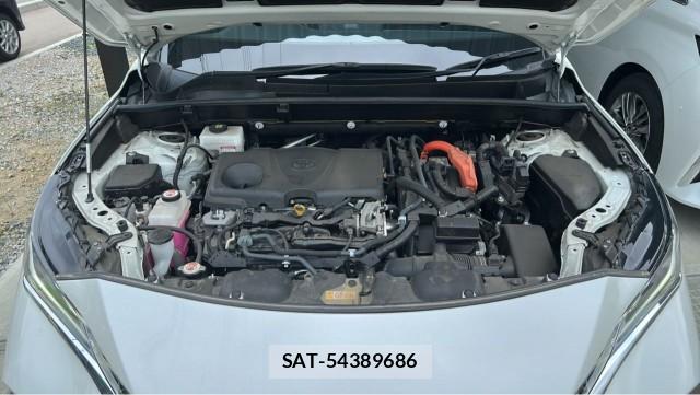Toyota HARRIER HYBRID 2021-08 8281918-7
