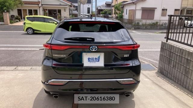 Toyota HARRIER HYBRID 2024-08 8282418-1