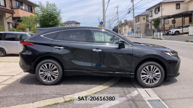 Toyota HARRIER HYBRID 2024-08 8282418-10