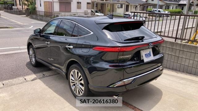 Toyota HARRIER HYBRID 2024-08 8282418-12