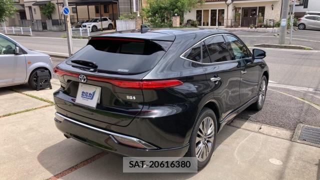 Toyota HARRIER HYBRID 2024-08 8282418-13