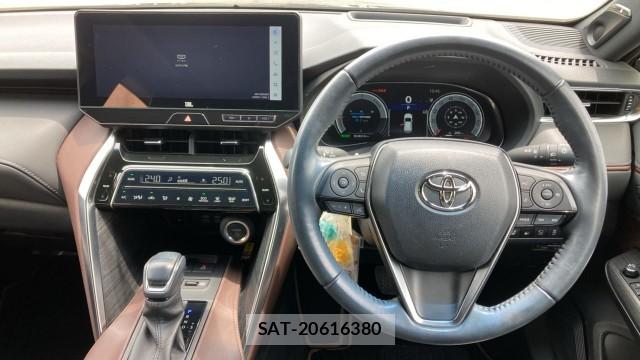 Toyota HARRIER HYBRID 2024-08 8282418-16