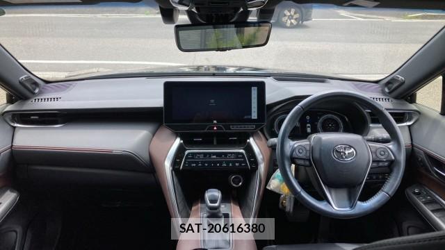 Toyota HARRIER HYBRID 2024-08 8282418-2