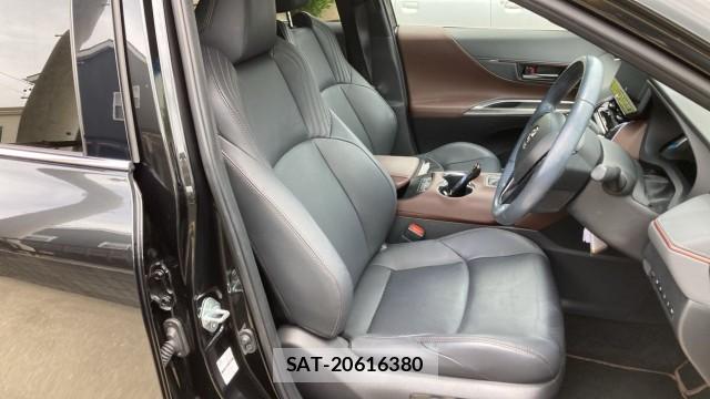 Toyota HARRIER HYBRID 2024-08 8282418-5