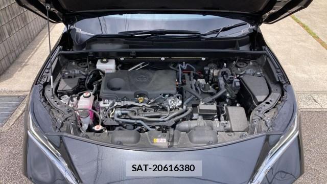 Toyota HARRIER HYBRID 2024-08 8282418-7