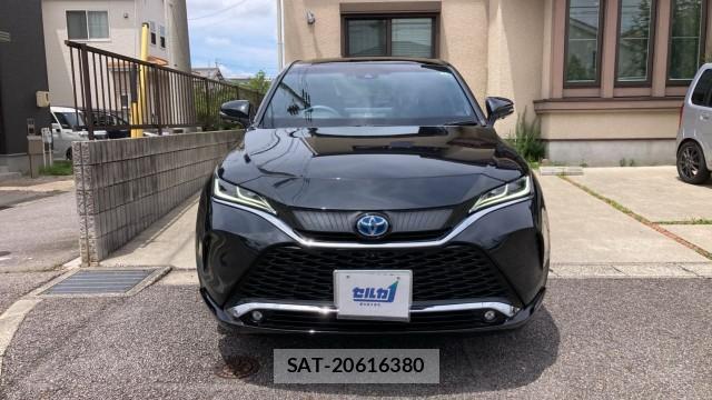 Toyota HARRIER HYBRID 2024-08 8282418-9