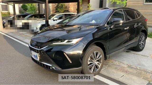 Toyota HARRIER HYBRID 2023-04 8282479-0