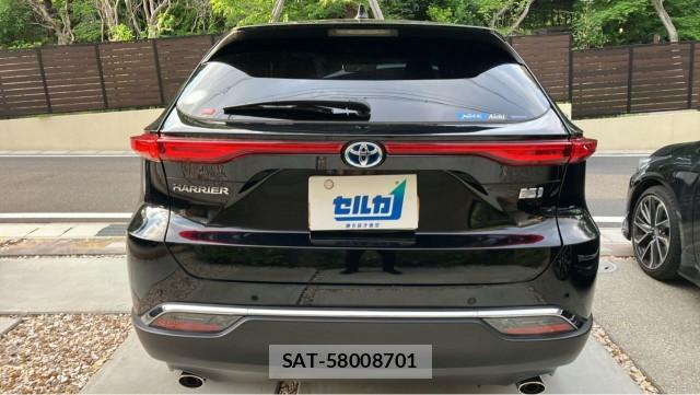 Toyota HARRIER HYBRID 2023-04 8282479-1