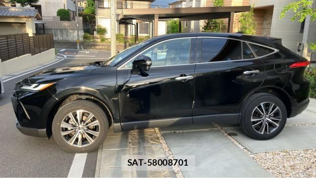 Toyota HARRIER HYBRID 2023-04 8282479-10