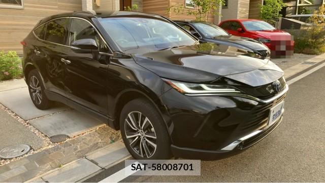 Toyota HARRIER HYBRID 2023-04 8282479-11